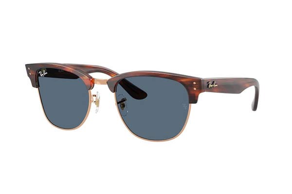 rayban R0504S CLUBMASTER REVERSE Occhiali da Sole 