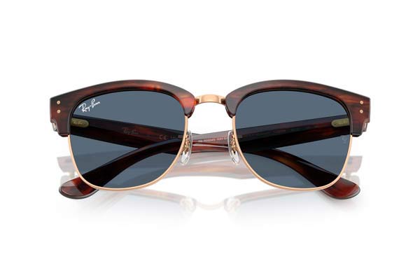 RAYBAN R0504S CLUBMASTER REVERSE Occhiali da Sole 