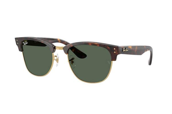 rayban R0504S CLUBMASTER REVERSE Occhiali da Sole 