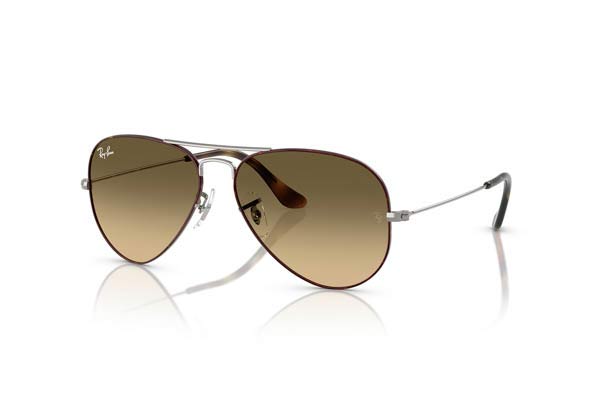 RAYBAN 3025 AVIATOR Occhiali da Sole 