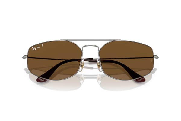 RAYBAN 3845 EXPLORER 5 Occhiali da Sole 