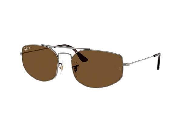 rayban 3845 EXPLORER 5 Occhiali da Sole 