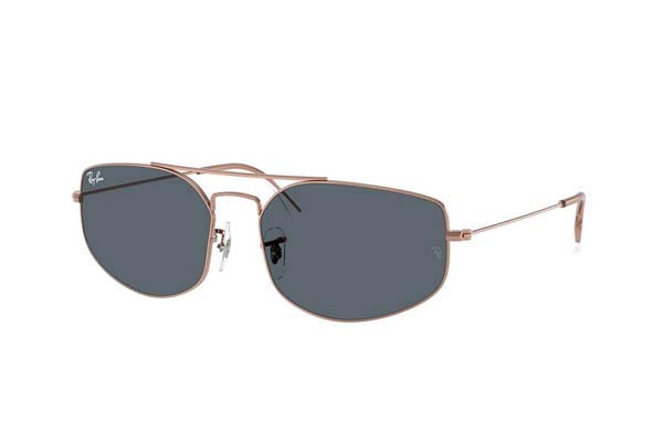 rayban 3845 EXPLORER 5 Occhiali da Sole 