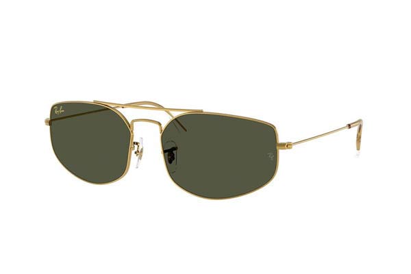 rayban 3845 EXPLORER 5 Occhiali da Sole 