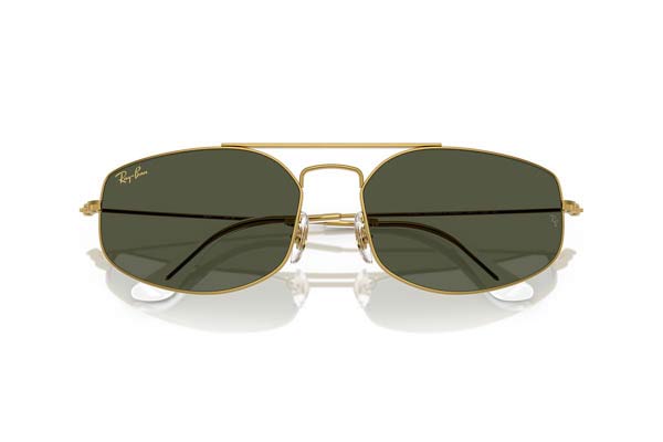 RAYBAN 3845 EXPLORER 5 Occhiali da Sole 