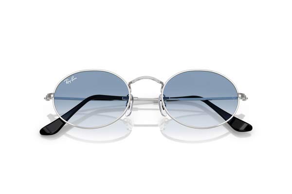 RAYBAN 3547 OVAL Occhiali da Sole 