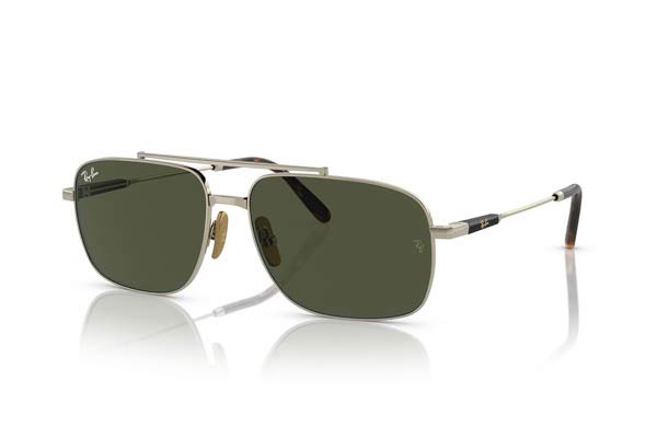 RAYBAN 8096 MICHAEL TITANIUM Occhiali da Sole 