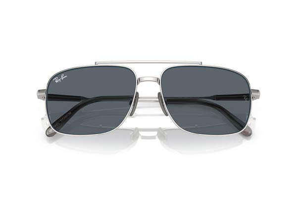 RAYBAN 8096 MICHAEL TITANIUM Occhiali da Sole 