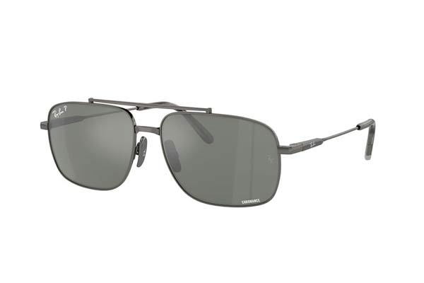rayban 8096 MICHAEL TITANIUM Occhiali da Sole 