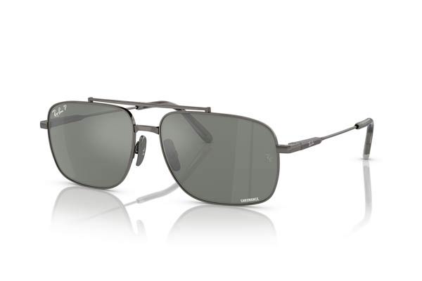 RAYBAN 8096 MICHAEL TITANIUM Occhiali da Sole 