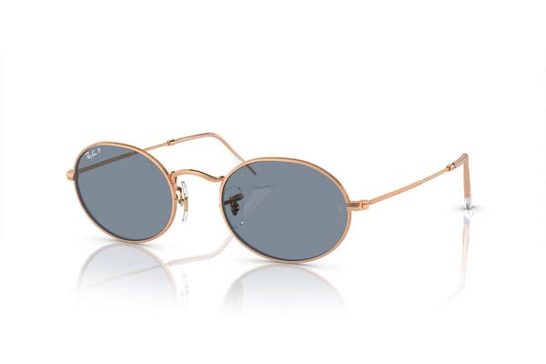 RAYBAN 3547 OVAL Occhiali da Sole 