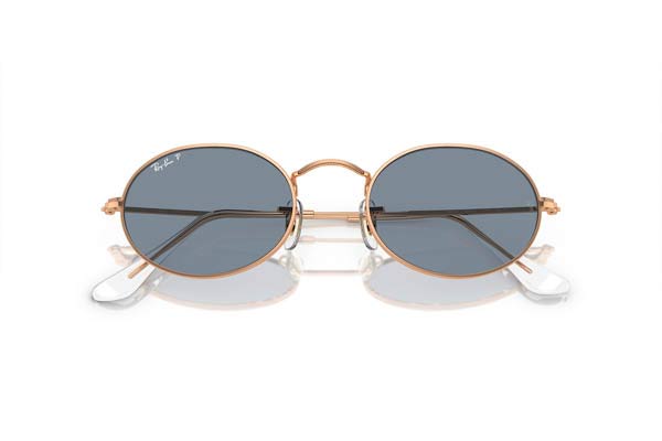 RAYBAN 3547 OVAL Occhiali da Sole 