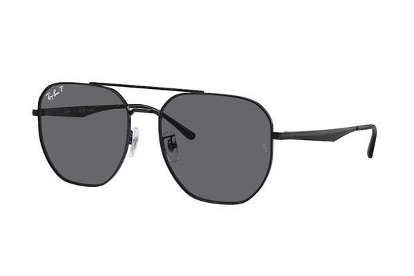 rayban 3724D Occhiali da Sole 