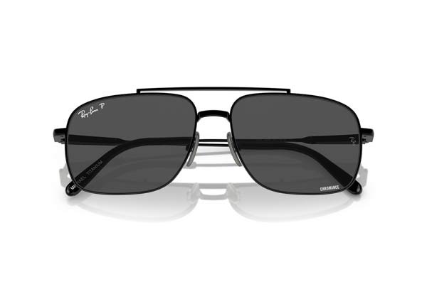 RAYBAN 8096 MICHAEL TITANIUM Occhiali da Sole 
