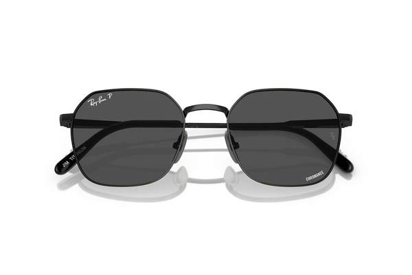 RAYBAN 8094 JIM TITANIUM Occhiali da Sole 