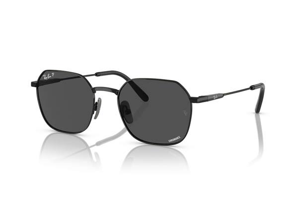 RAYBAN 8094 JIM TITANIUM Occhiali da Sole 