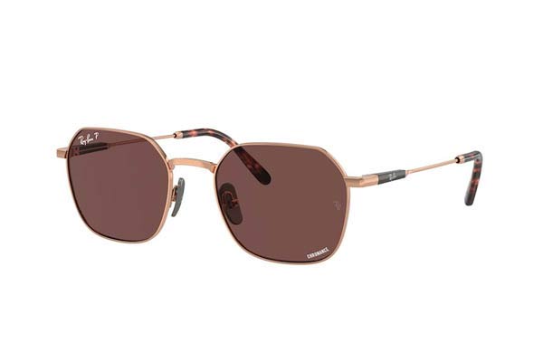 rayban 8094 JIM TITANIUM Occhiali da Sole 