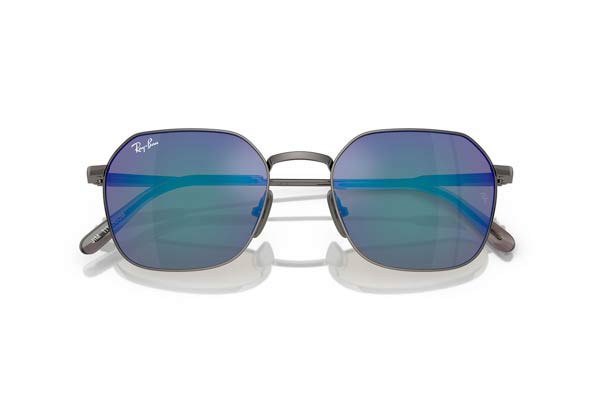 RAYBAN 8094 JIM TITANIUM Occhiali da Sole 