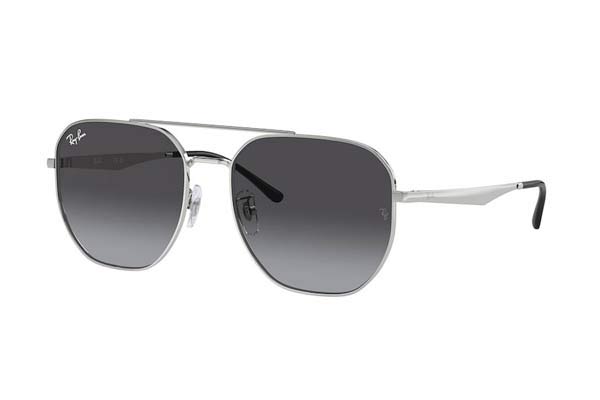 rayban 3724D Occhiali da Sole 