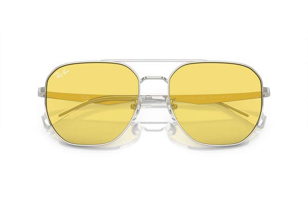 RAYBAN 3724D Occhiali da Sole 