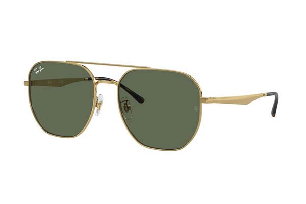 rayban 3724D Occhiali da Sole 