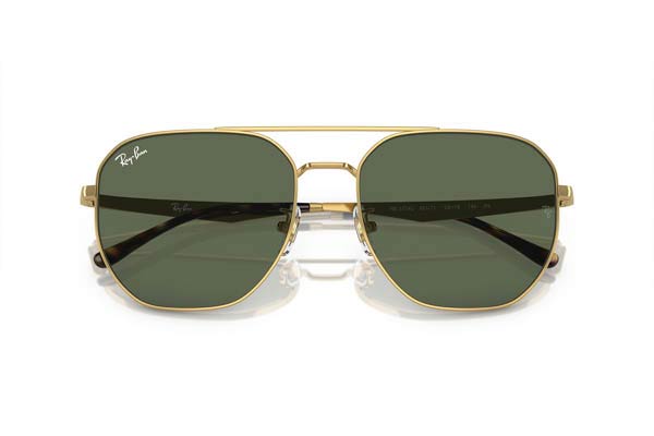 RAYBAN 3724D Occhiali da Sole 