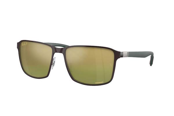 rayban 3721CH Occhiali da Sole 