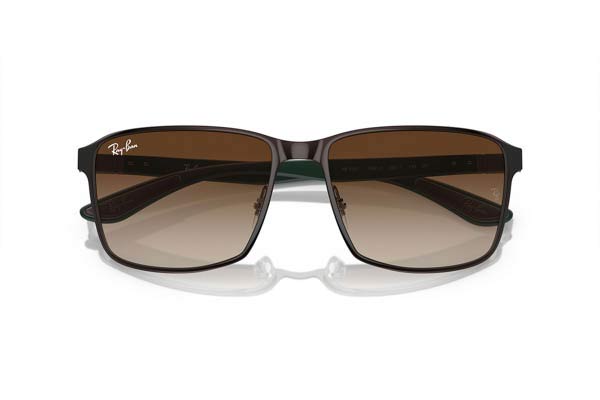 RAYBAN 3721 Occhiali da Sole 