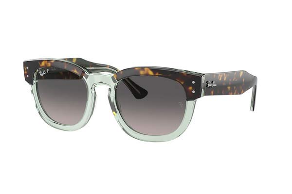 rayban 0298S MEGA HAWKEYE Occhiali da Sole 