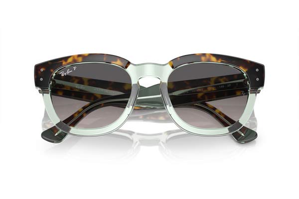 RAYBAN 0298S MEGA HAWKEYE Occhiali da Sole 