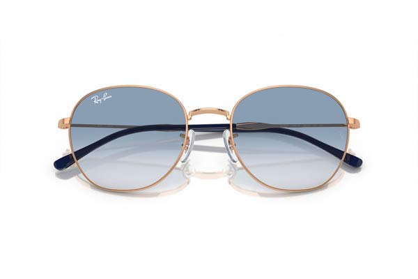 RAYBAN 3809 Occhiali da Sole 