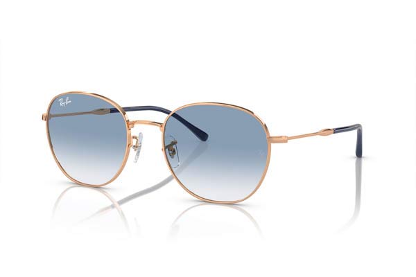 RAYBAN 3809 Occhiali da Sole 