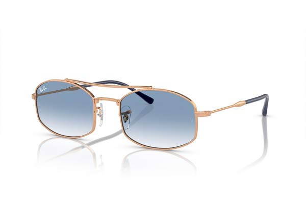 RAYBAN 3719 Occhiali da Sole 