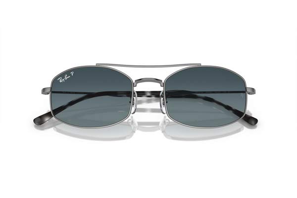 RAYBAN 3719 Occhiali da Sole 