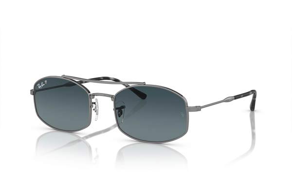 RAYBAN 3719 Occhiali da Sole 