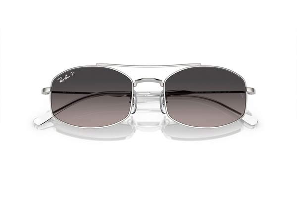 RAYBAN 3719 Occhiali da Sole 