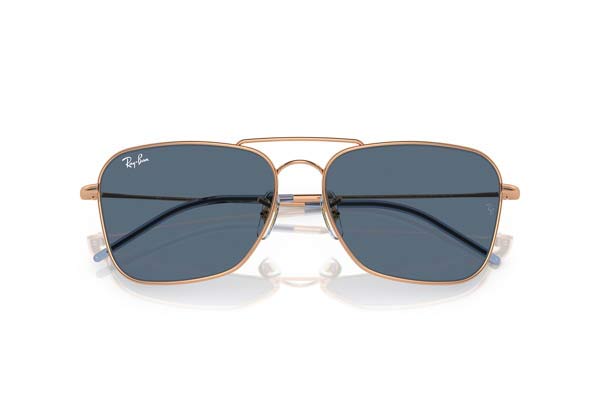 RAYBAN R0102S CARAVAN REVERSE Occhiali da Sole 
