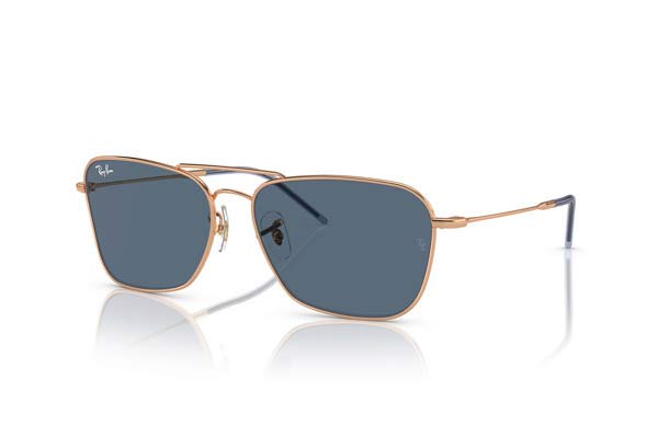 RAYBAN R0102S CARAVAN REVERSE Occhiali da Sole 