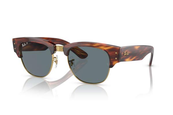 RAYBAN 0316S MEGA CLUBMASTER Occhiali da Sole 