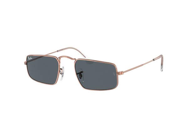rayban 3957 JULIE Occhiali da Sole 