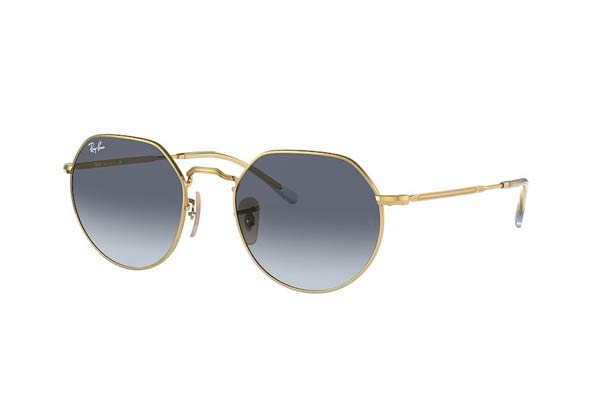 rayban 3565 JACK Occhiali da Sole 