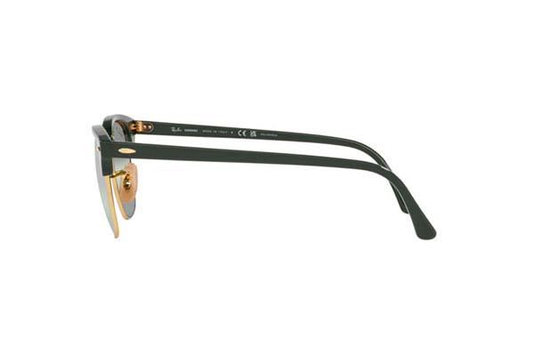 RAYBAN 3016 CLUBMASTER Occhiali da Sole 