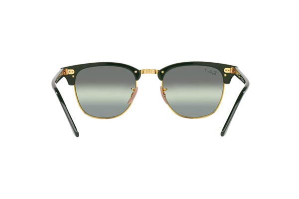 RAYBAN 3016 CLUBMASTER Occhiali da Sole 