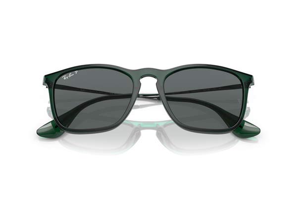 RAYBAN 4187 CHRIS Occhiali da Sole 