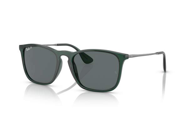 RAYBAN 4187 CHRIS Occhiali da Sole 