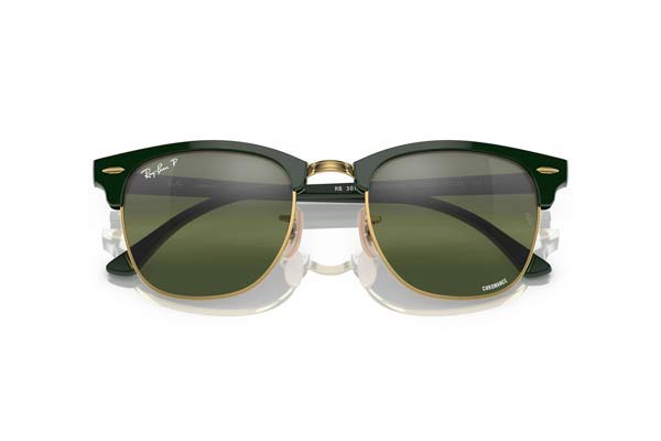 RAYBAN 3016 CLUBMASTER Occhiali da Sole 