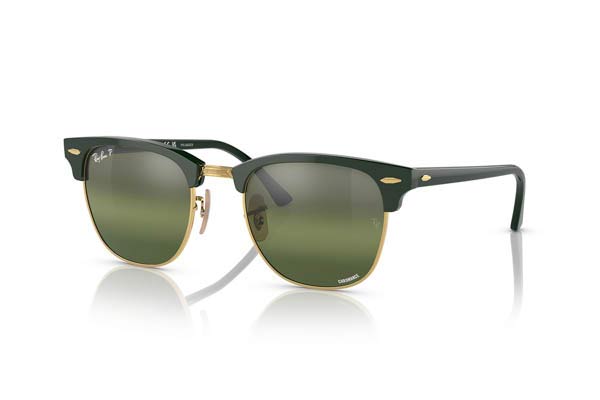 RAYBAN 3016 CLUBMASTER Occhiali da Sole 