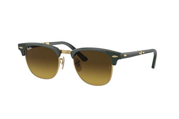 rayban 2176 CLUBMASTER FOLDING Occhiali da Sole 