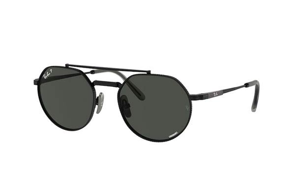 rayban 8265 JACK II TITANIUM Occhiali da Sole 