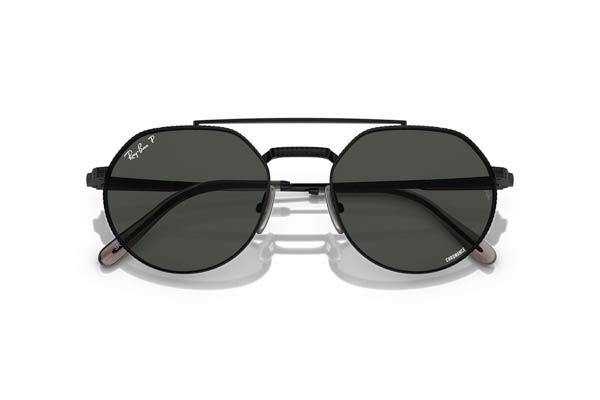 RAYBAN 8265 JACK II TITANIUM Occhiali da Sole 